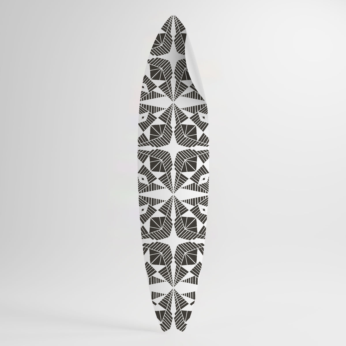 MONOCHROME NEXUS Αυτοκόλλητη Αφίσα "Surf"