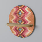 INDIAN FOLK Διακοσμητικό Ράφι Art Shelf