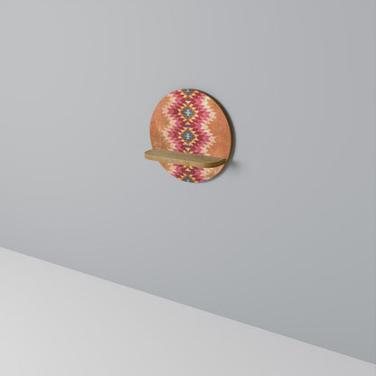 INDIAN FOLK Διακοσμητικό Ράφι Art Shelf