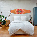 INDIAN FOLK Διακοσμητική σανίδα Surf