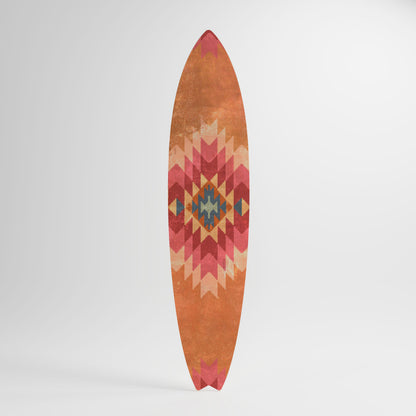 INDIAN FOLK Διακοσμητική σανίδα Surf
