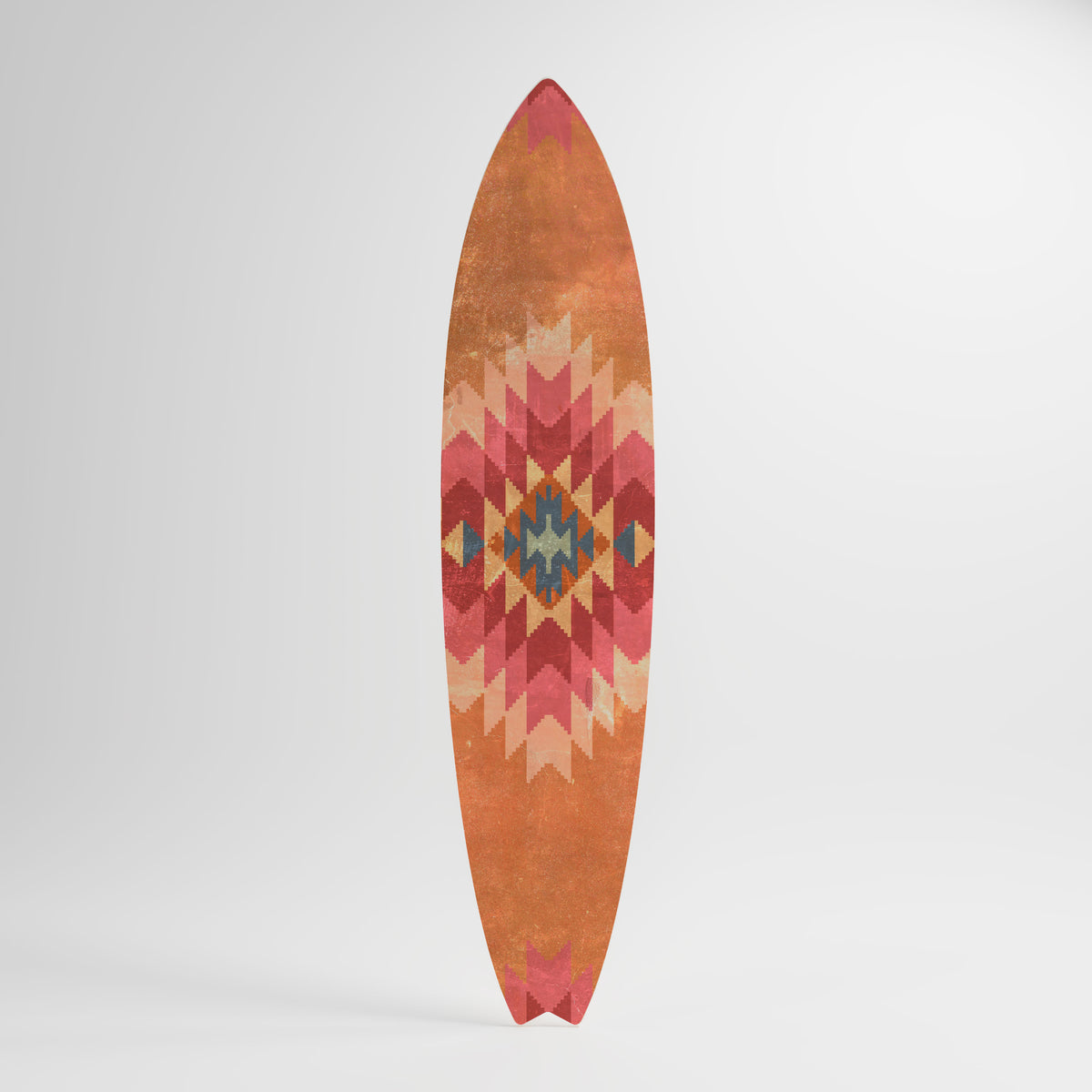 INDIAN FOLK Surfboard Decorative Panel