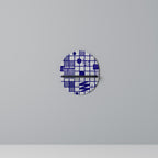 THE RIGHT PLACES Διακοσμητικό Ράφι Art Shelf