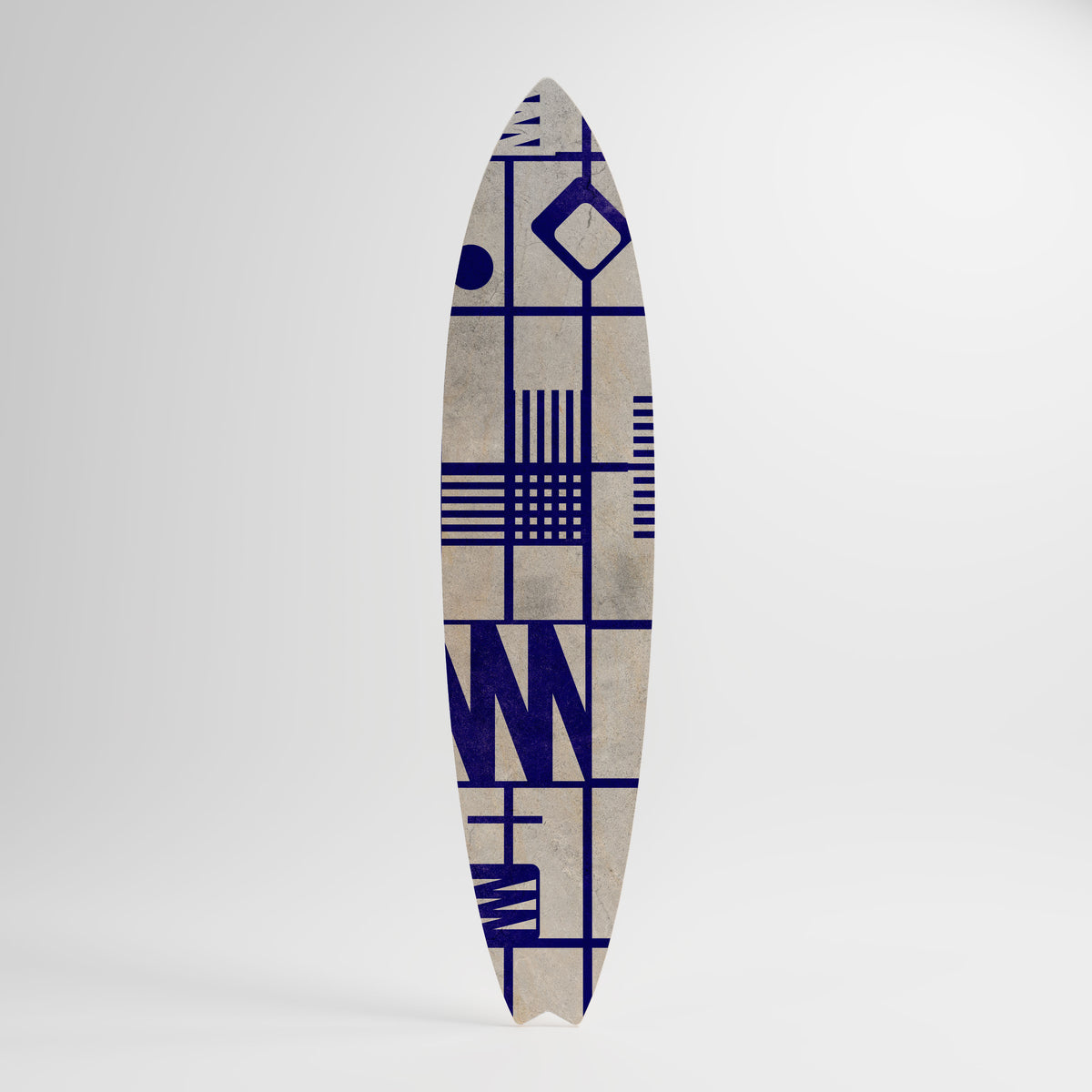 THE RIGHT PLACES Διακοσμητική σανίδα Surf