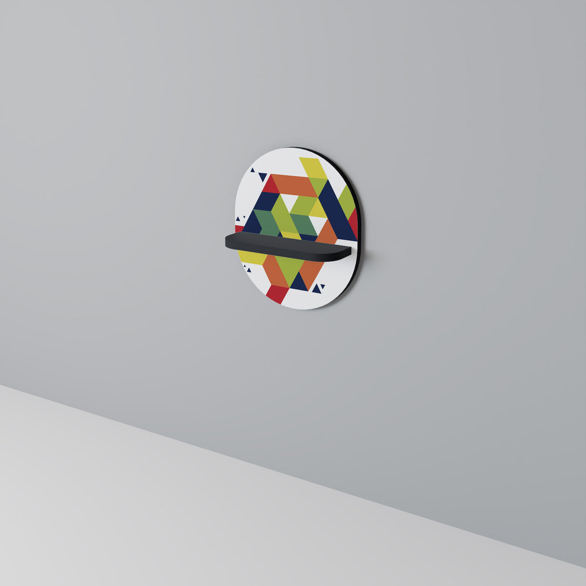 FUTURE SIGN Art Shelf