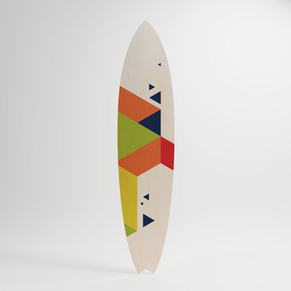 FUTURE SIGN Διακοσμητική σανίδα Surf