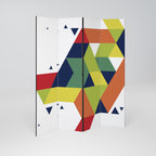 FUTURE SIGN Παραβάν με 4 πάνελ