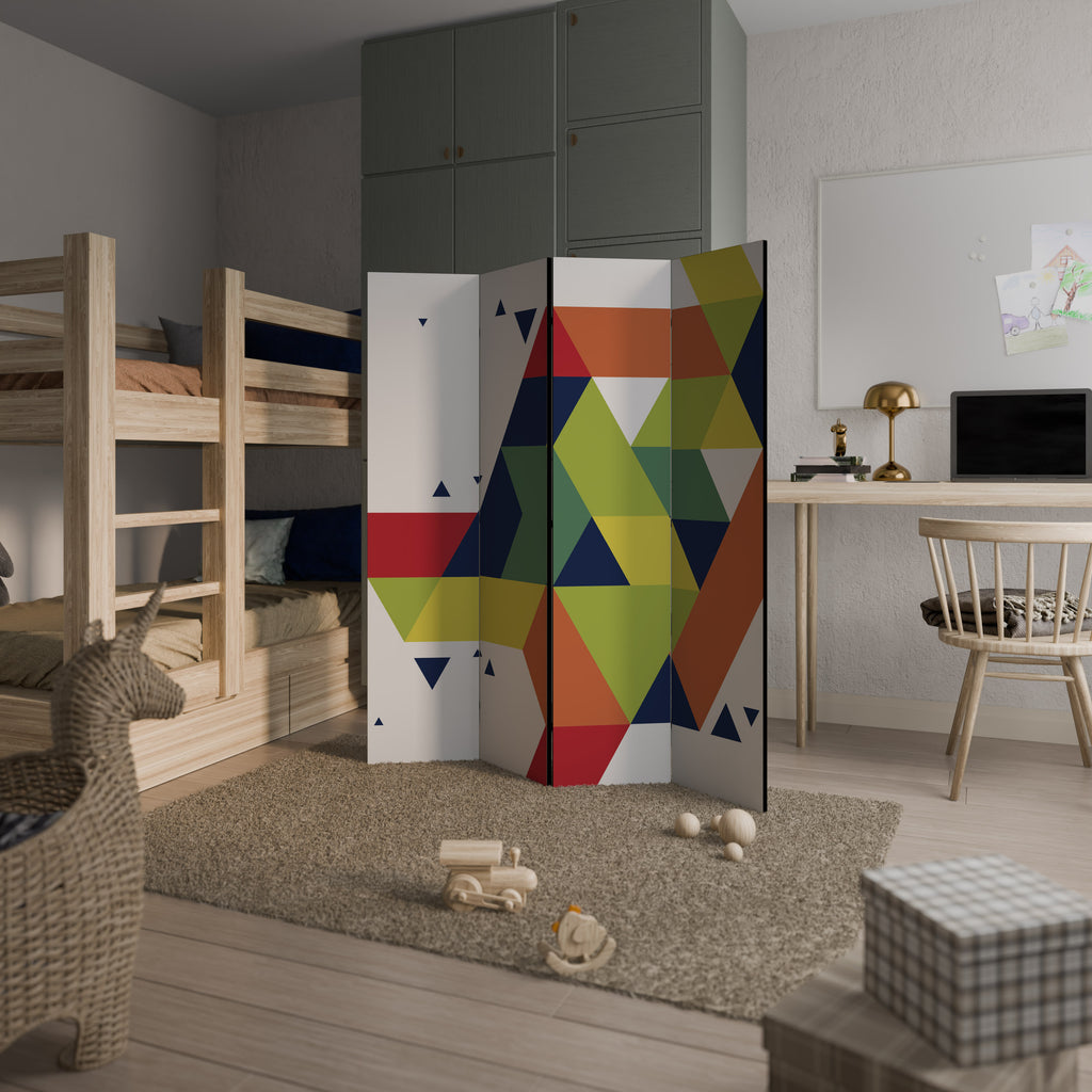 FUTURE SIGN Παραβάν με 4 πάνελ