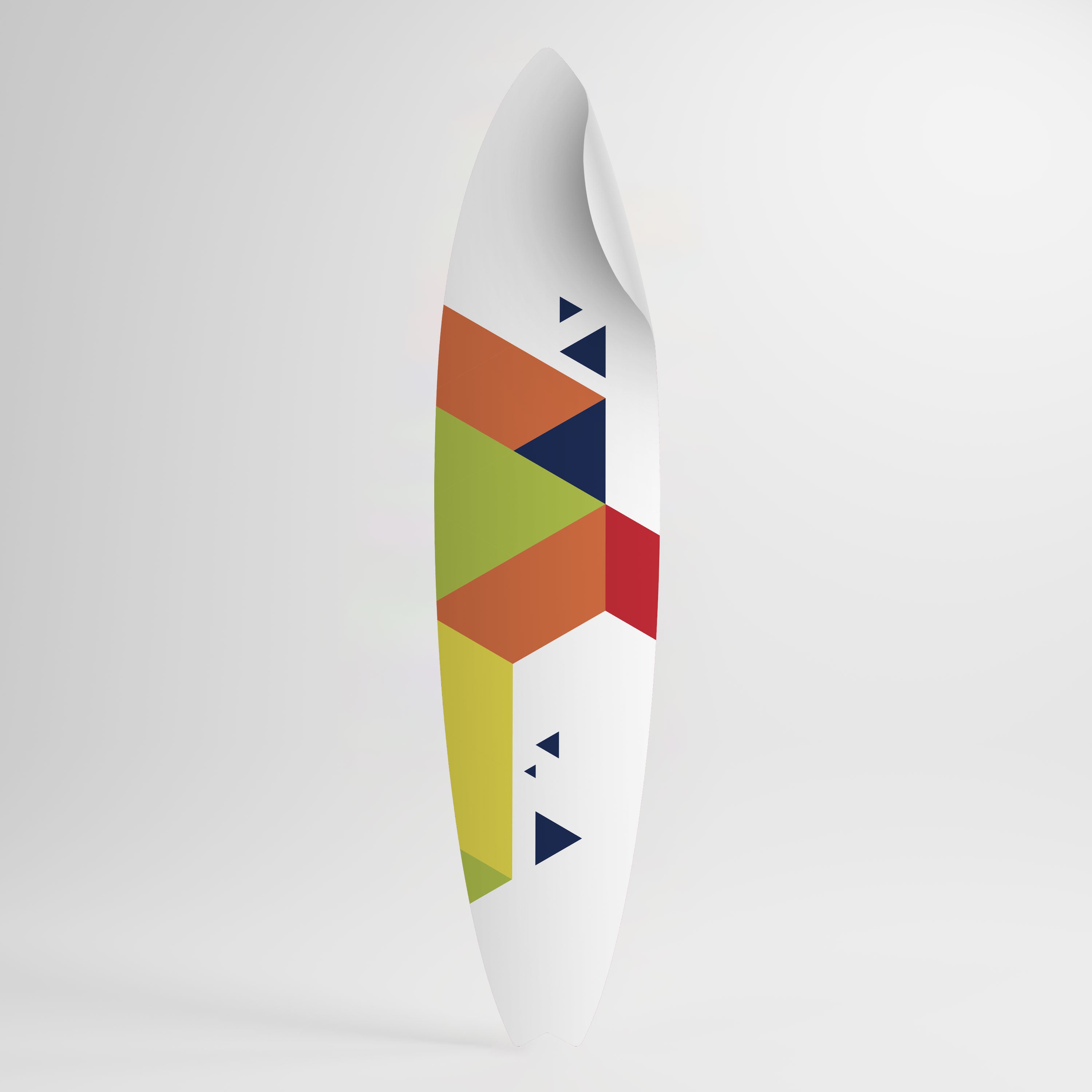 FUTURE SIGN Αυτοκόλλητη Αφίσα "Surf"
