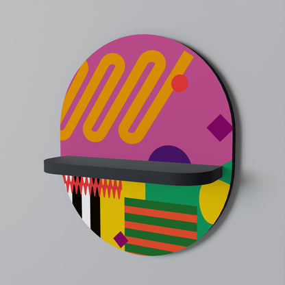 VIVID ART Διακοσμητικό Ράφι Art Shelf