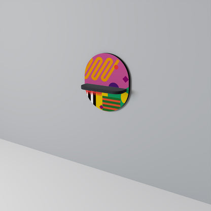 VIVID ART Διακοσμητικό Ράφι Art Shelf