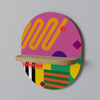 VIVID ART Διακοσμητικό Ράφι Art Shelf