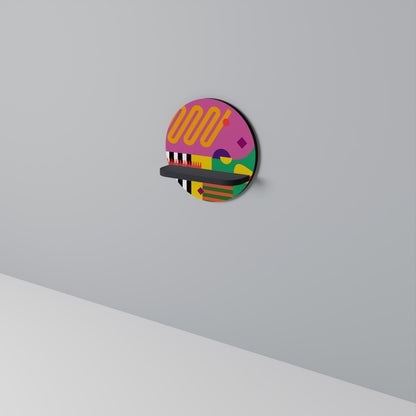 VIVID ART Διακοσμητικό Ράφι Art Shelf