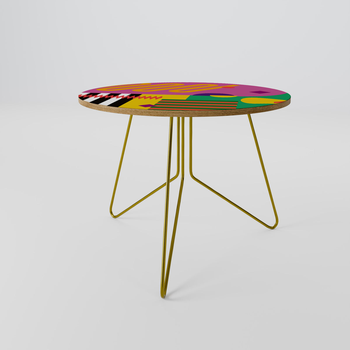 VIVID ART Coffee Table