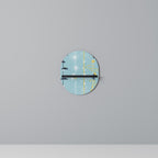 PATHS TO HAPPINESS Διακοσμητικό Ράφι Art Shelf