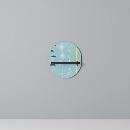 PATHS TO HAPPINESS Διακοσμητικό Ράφι Art Shelf