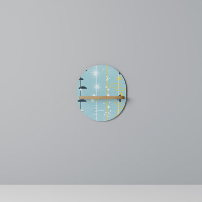 PATHS TO HAPPINESS Διακοσμητικό Ράφι Art Shelf
