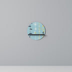 PATHS TO HAPPINESS Διακοσμητικό Ράφι Art Shelf