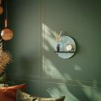 PATHS TO HAPPINESS Διακοσμητικό Ράφι Art Shelf