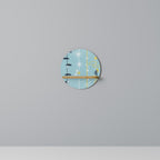 PATHS TO HAPPINESS Διακοσμητικό Ράφι Art Shelf