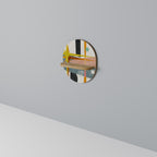 INTERSTELLAR VIBES Διακοσμητικό Ράφι Art Shelf