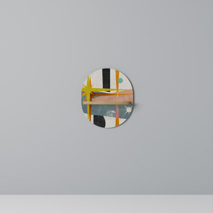INTERSTELLAR VIBES Διακοσμητικό Ράφι Art Shelf