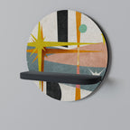 INTERSTELLAR VIBES Διακοσμητικό Ράφι Art Shelf