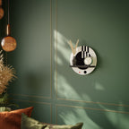 BLACK AND WHITE COMBINATION Διακοσμητικό Ράφι Art Shelf