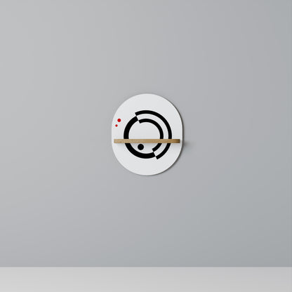 ORBITAL FLOW Διακοσμητικό Ράφι Art Shelf