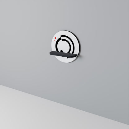 ORBITAL FLOW Διακοσμητικό Ράφι Art Shelf