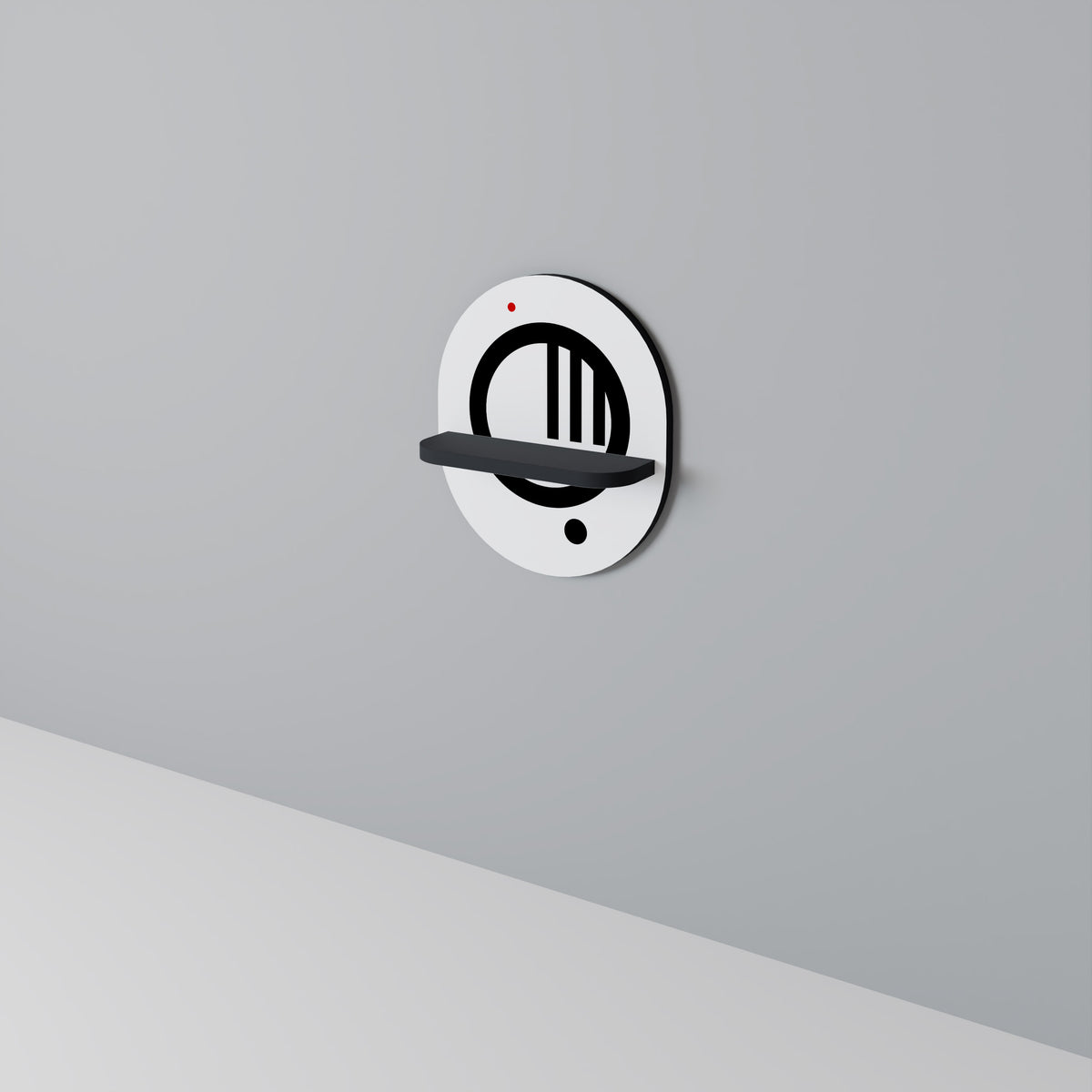MINIMAL DOTS Διακοσμητικό Ράφι Art Shelf