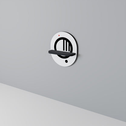 MINIMAL DOTS Διακοσμητικό Ράφι Art Shelf