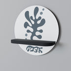 WONDERLAND VEGETATION Διακοσμητικό Ράφι Art Shelf