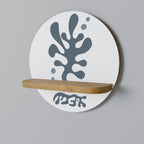 WONDERLAND VEGETATION Διακοσμητικό Ράφι Art Shelf