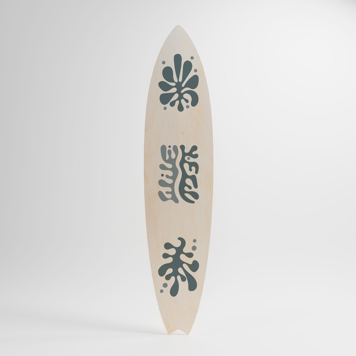 WONDERLAND VEGETATION Διακοσμητική σανίδα Surf