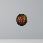 CUTE OR SCARY Διακοσμητικό Ράφι Art Shelf