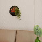 CUTE OR SCARY Διακοσμητικό Ράφι Art Shelf