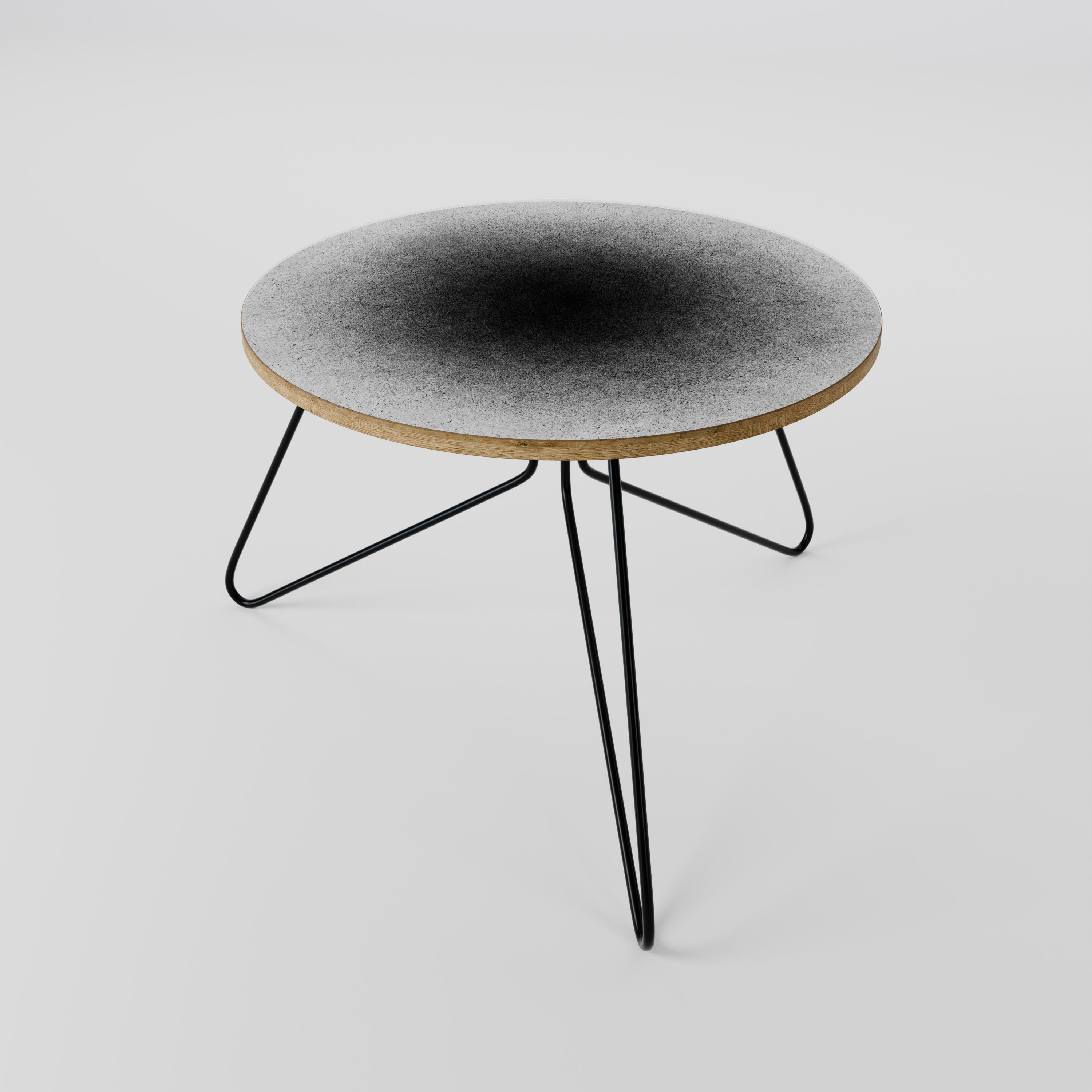 BLACK HOLE Coffee Table