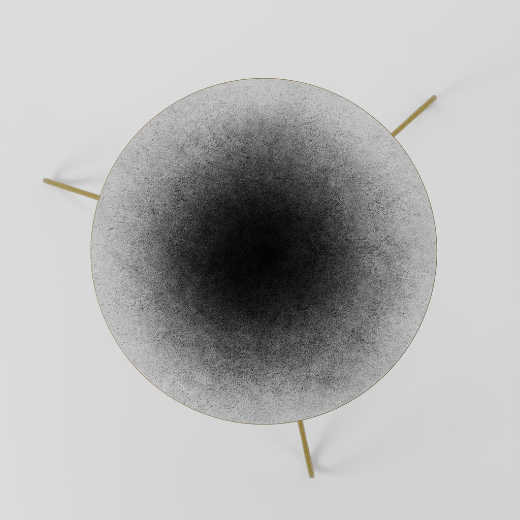 BLACK HOLE Coffee Table 60