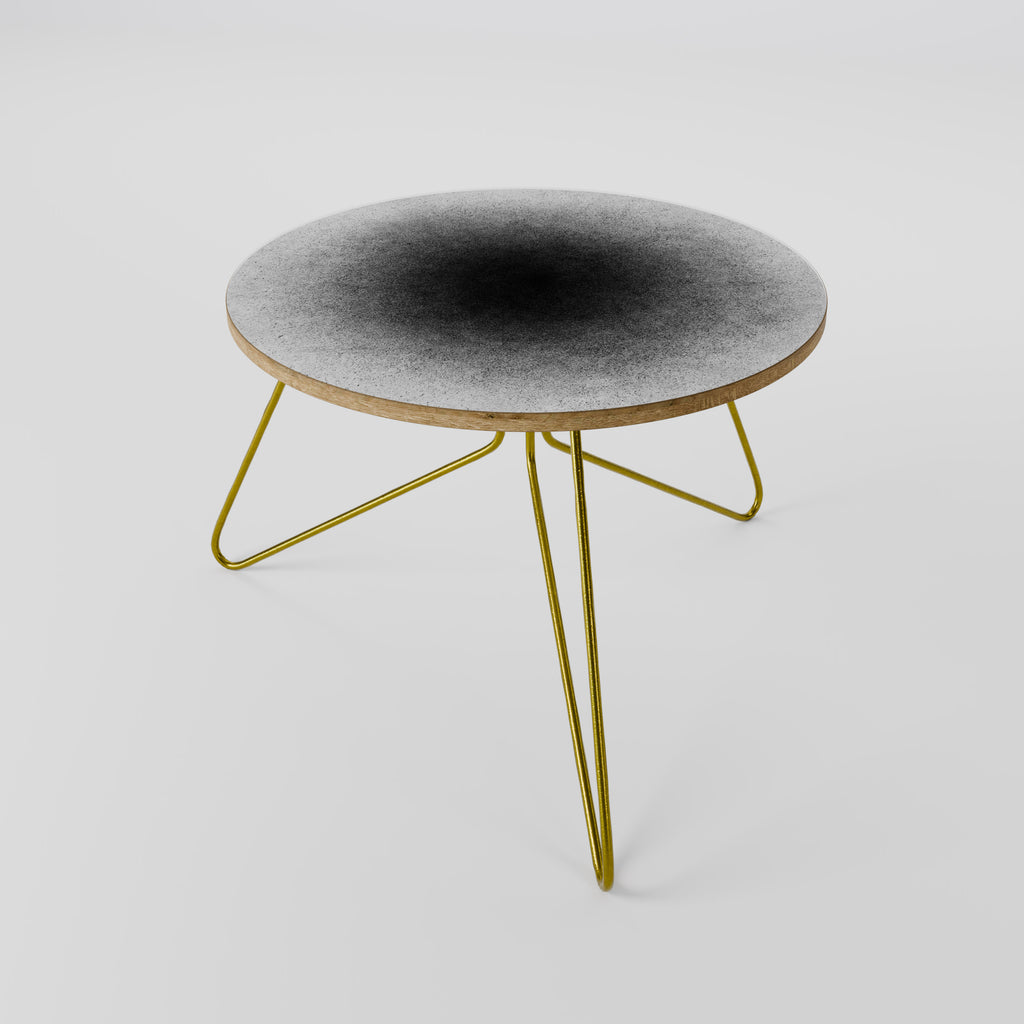 BLACK HOLE Coffee Table