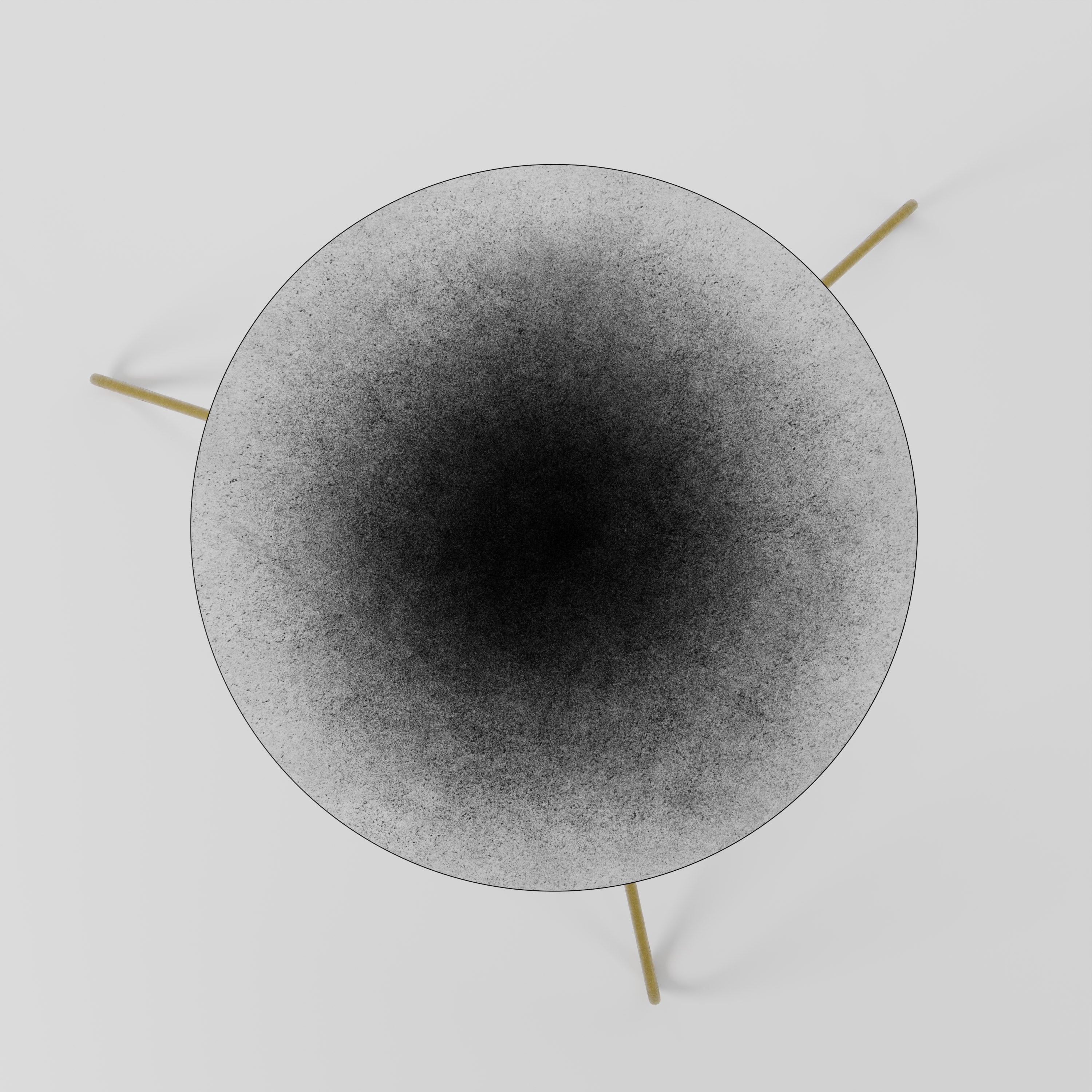 BLACK HOLE Coffee Table 60