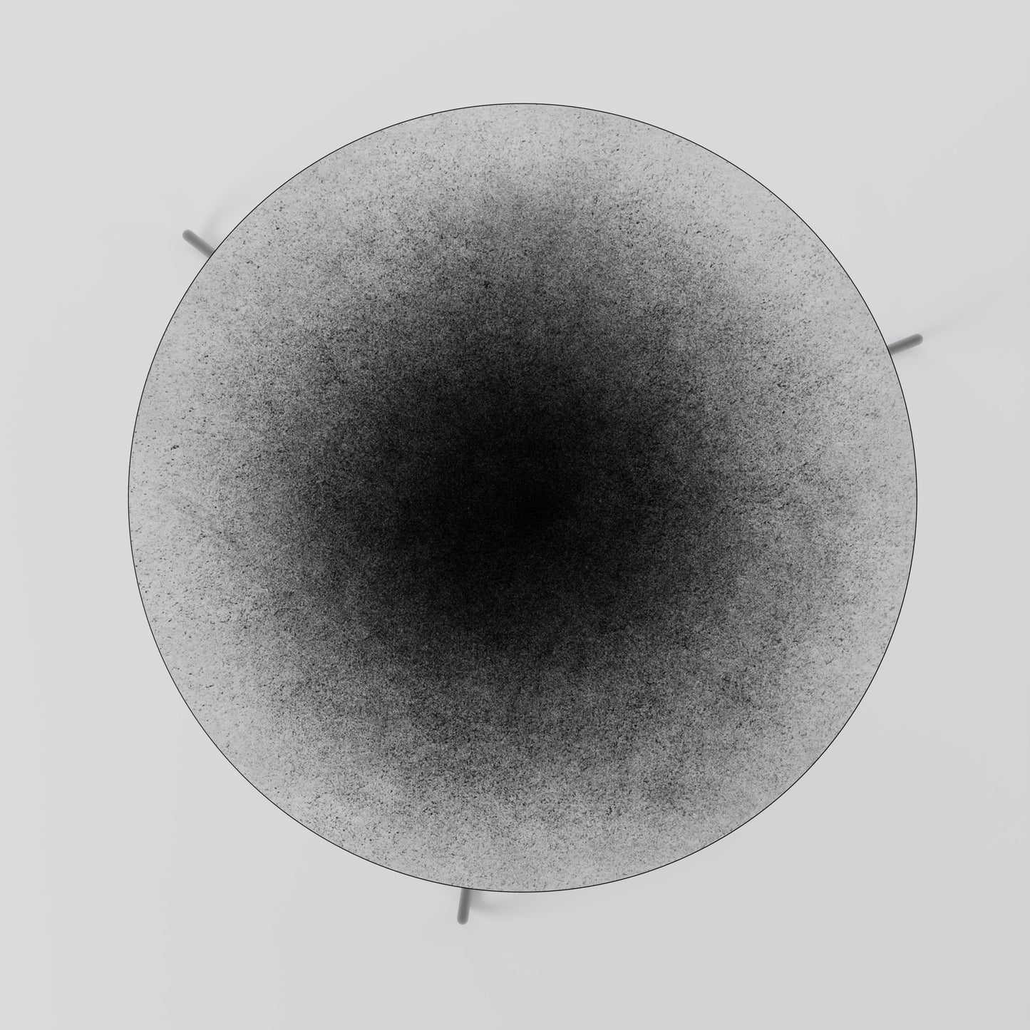 BLACK HOLE Τραπεζάκι σαλονιού