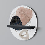 COLORFUL SHAPES Διακοσμητικό Ράφι Art Shelf