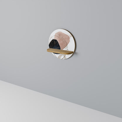 COLORFUL SHAPES Διακοσμητικό Ράφι Art Shelf