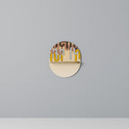 COLORFUL STRINGS Διακοσμητικό Ράφι Art Shelf