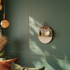 COLORFUL STRINGS Διακοσμητικό Ράφι Art Shelf