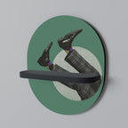 FALL OF MAN Διακοσμητικό Ράφι Art Shelf