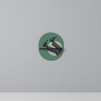 FALL OF MAN Διακοσμητικό Ράφι Art Shelf