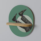 FALL OF MAN Διακοσμητικό Ράφι Art Shelf