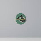 FALL OF MAN Διακοσμητικό Ράφι Art Shelf